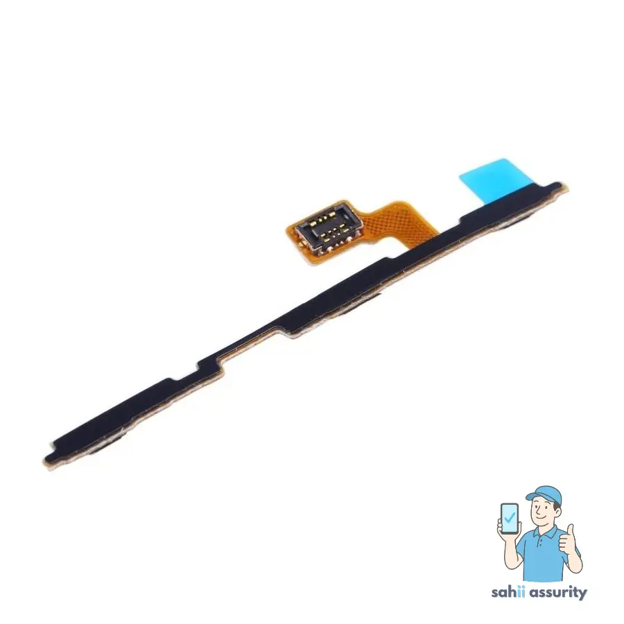 Volume Button Flex Cable for Samsung Galaxy M30 thumbnail